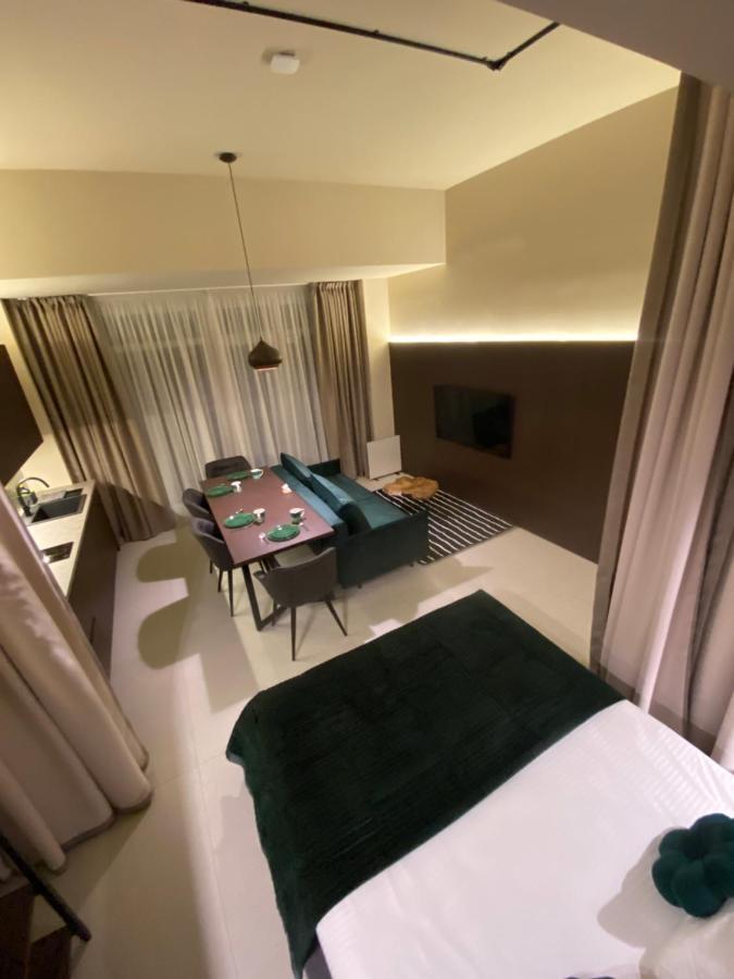 High Five Apartments, Most City Area Dnipro Luaran gambar