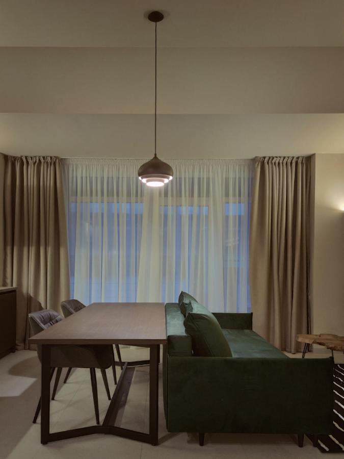 High Five Apartments, Most City Area Dnipro Luaran gambar
