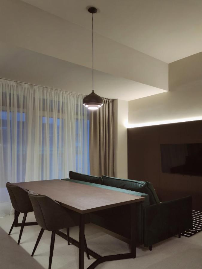 High Five Apartments, Most City Area Dnipro Luaran gambar