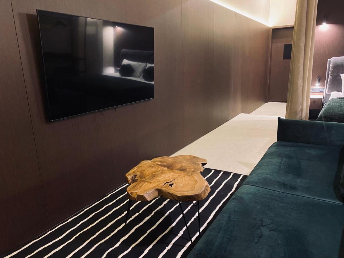 High Five Apartments, Most City Area Dnipro Luaran gambar