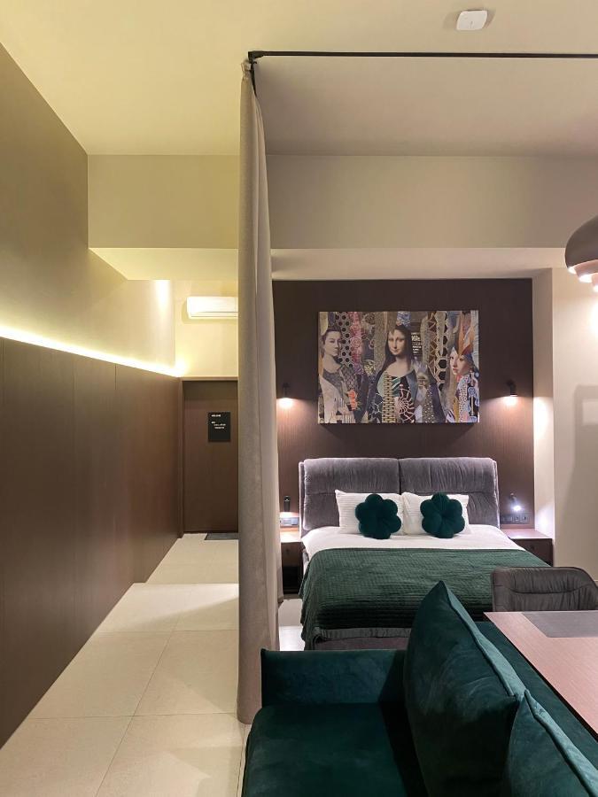 High Five Apartments, Most City Area Dnipro Luaran gambar