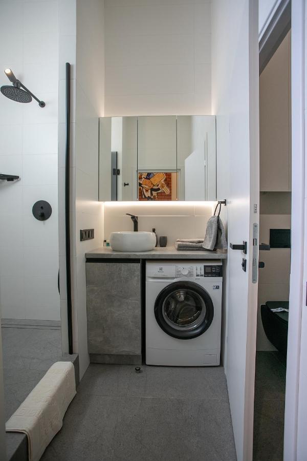 High Five Apartments, Most City Area Dnipro Luaran gambar