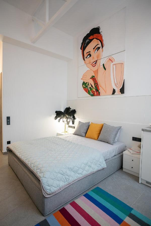 High Five Apartments, Most City Area Dnipro Luaran gambar