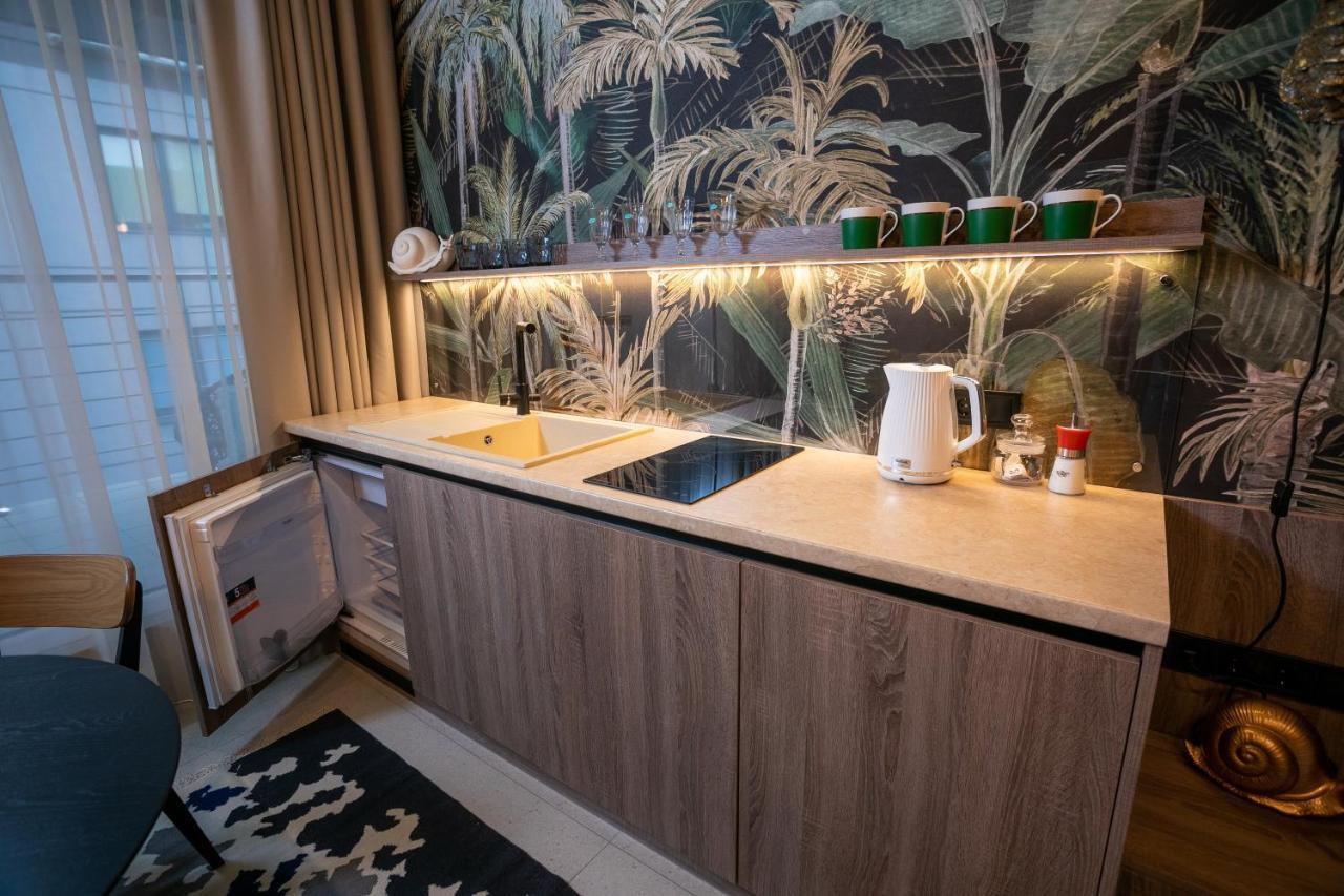 High Five Apartments, Most City Area Dnipro Luaran gambar