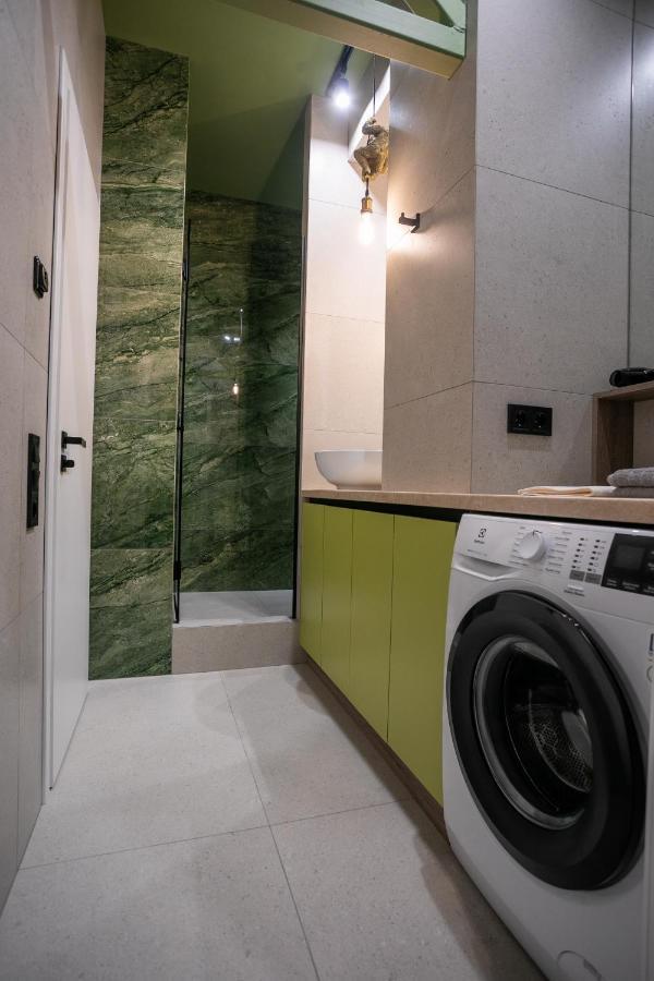 High Five Apartments, Most City Area Dnipro Luaran gambar