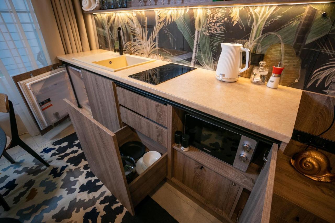High Five Apartments, Most City Area Dnipro Luaran gambar