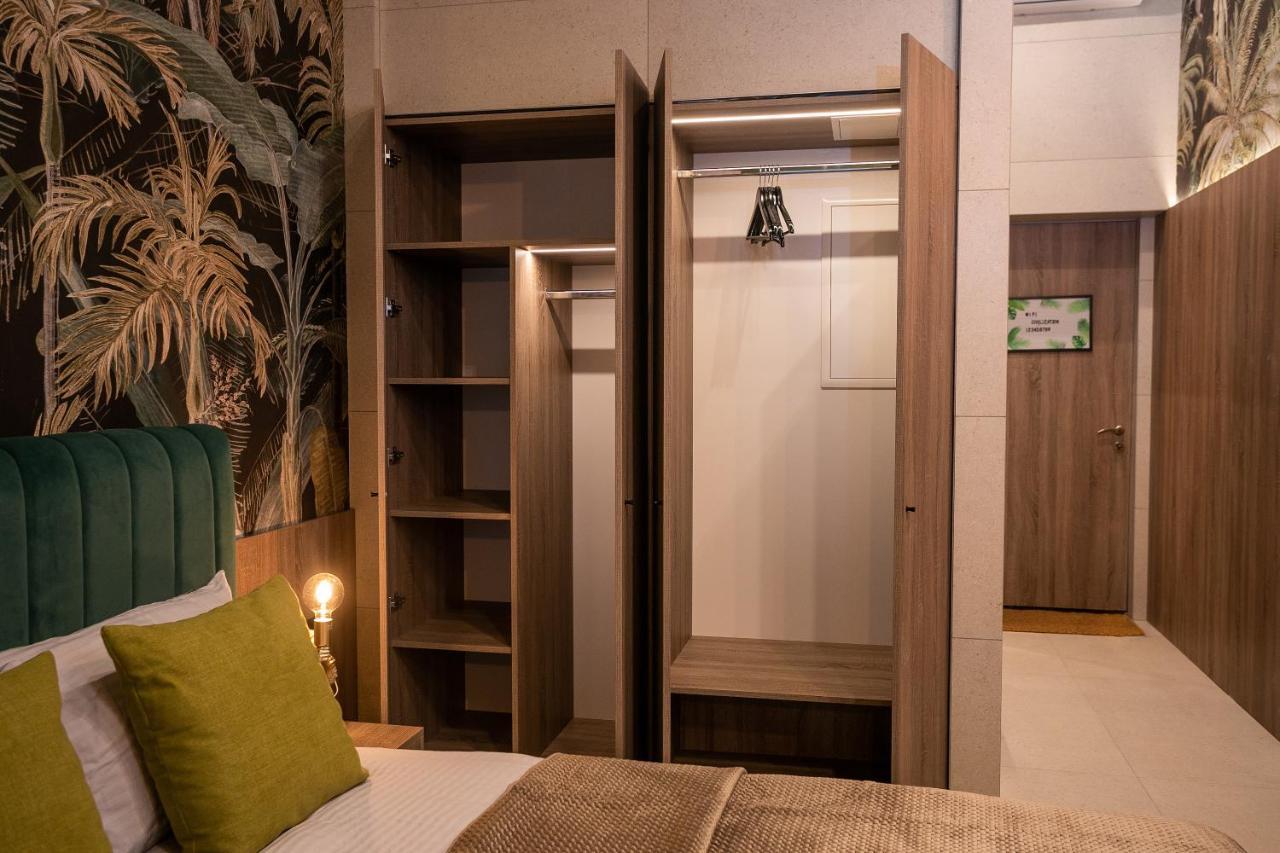 High Five Apartments, Most City Area Dnipro Luaran gambar