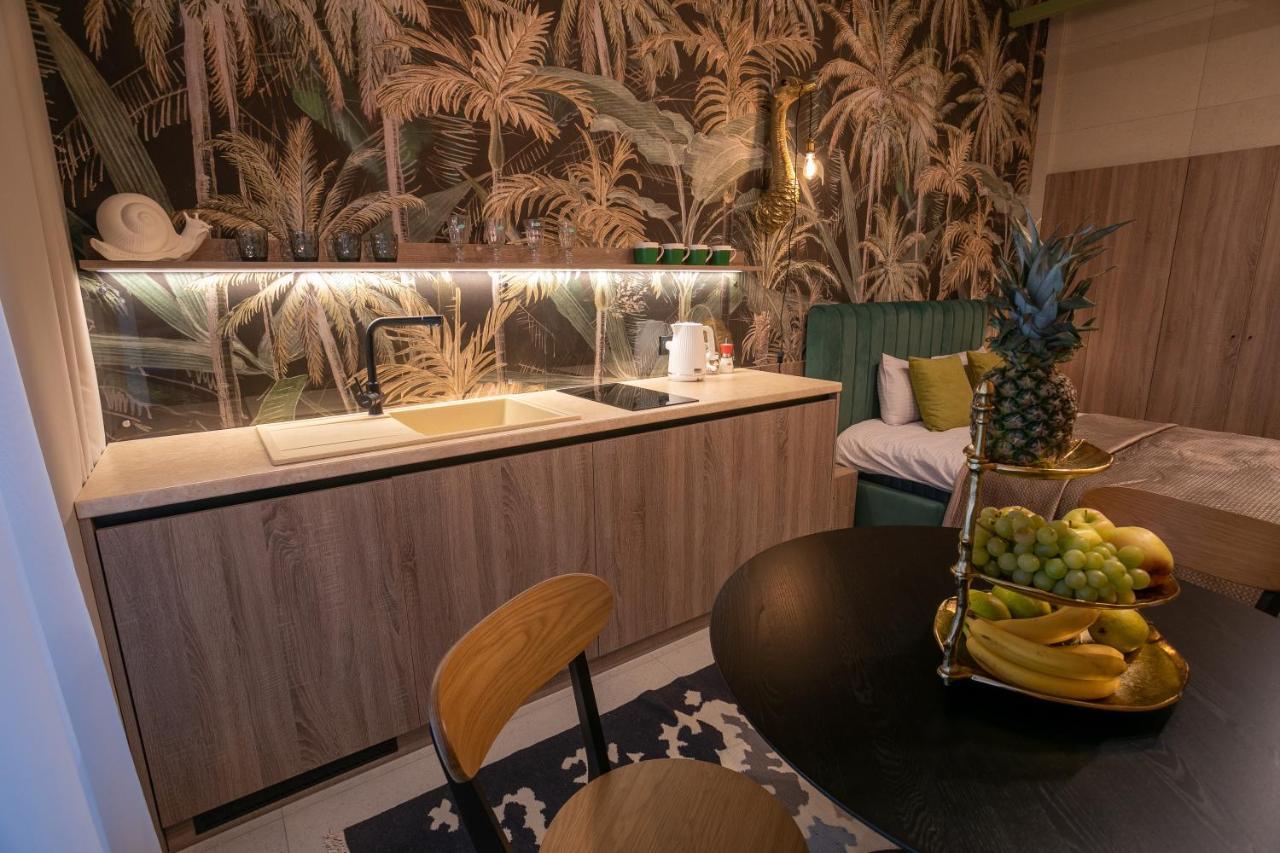 High Five Apartments, Most City Area Dnipro Luaran gambar