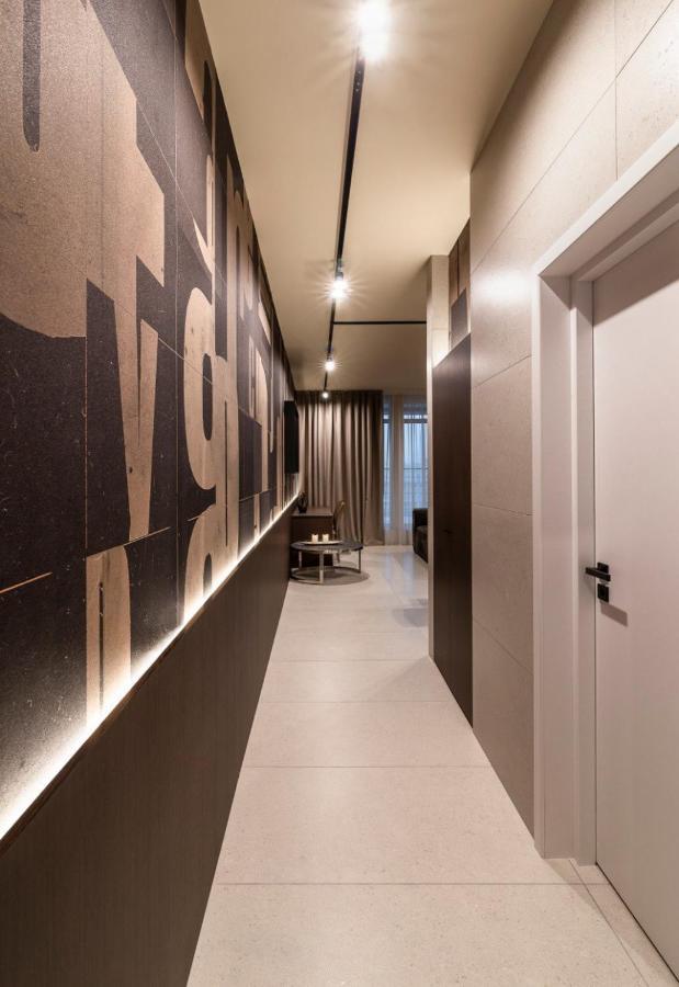 High Five Apartments, Most City Area Dnipro Luaran gambar