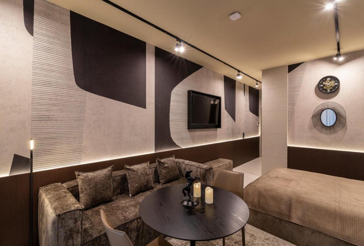 High Five Apartments, Most City Area Dnipro Luaran gambar