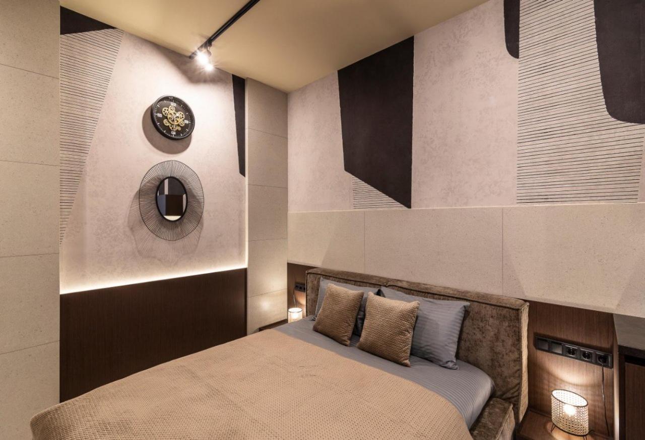 High Five Apartments, Most City Area Dnipro Luaran gambar